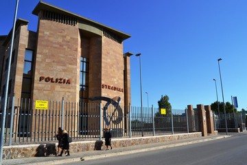 Caserma Polizia Stradale