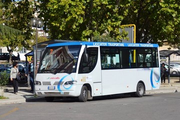 Autobus cittadino Miccolis