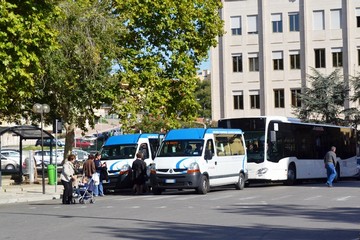 Stazione centrale autobus