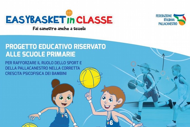 Easybasket in classe