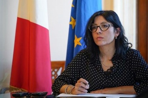 fabiana Dadone- Ministro Politiche Giovanili