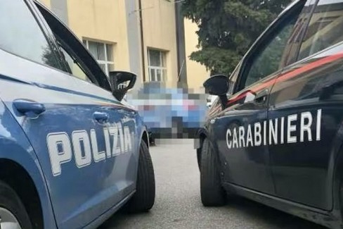 Polizia e Carabinieri