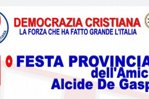 Festa provinciale dell'amicizia