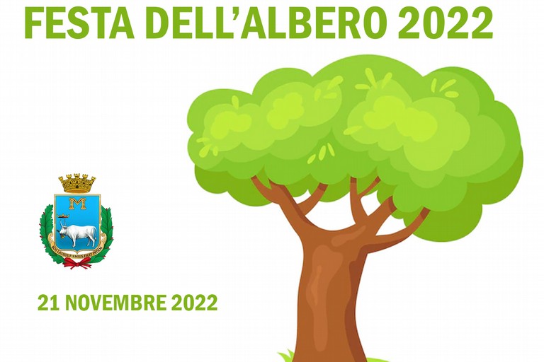 Festa dell'Albero 2022, le iniziative del Comune di Matera