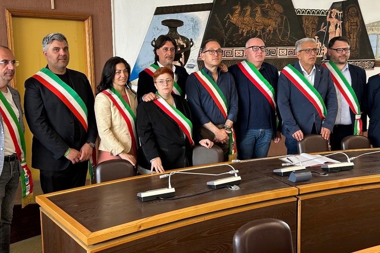 Sindaci Metapontino