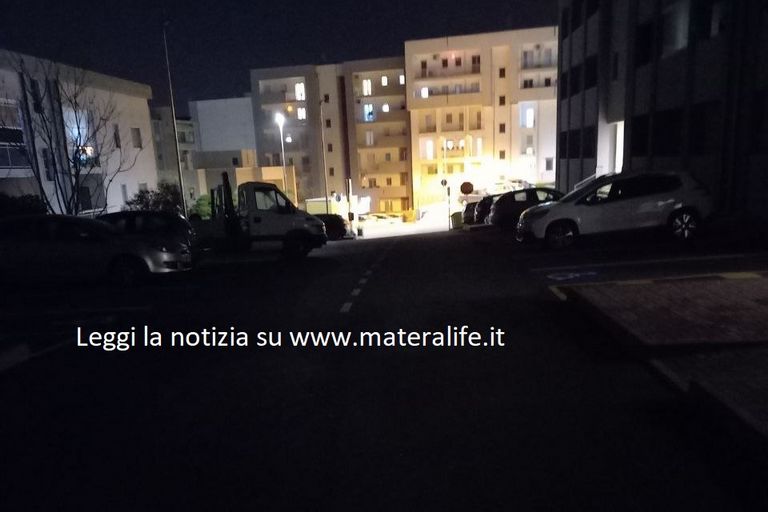 Via Sallustio - foto dei residenti