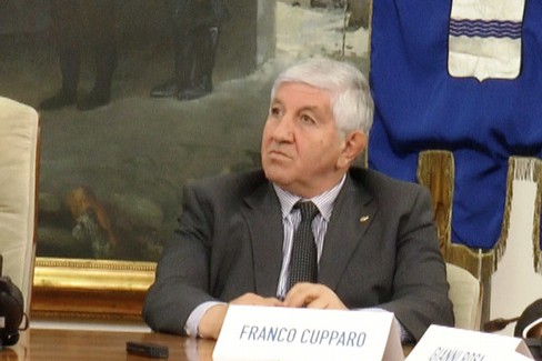 Francesco Cupparo- assessore alle attività produttive regione Basilicata