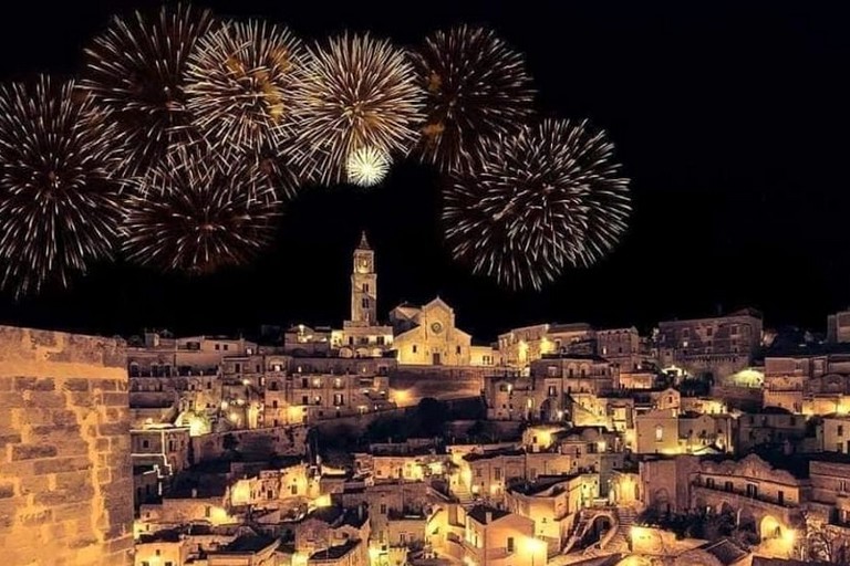 Fuochi d'artificio - foto Piroluce Chiarappa