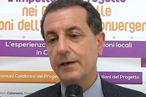 Gaimpiero Marchesi- commissario straordinario Zes ionica