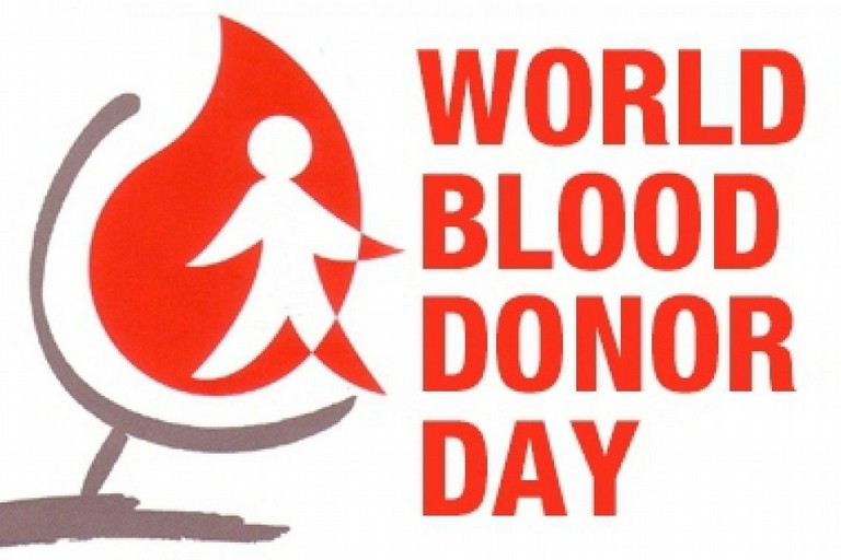 giornata mondiale del donatore di sangue