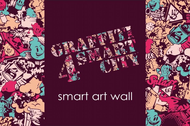Graffiti for Smart City