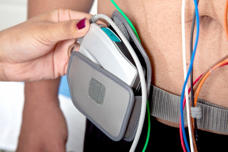holter cardiaco