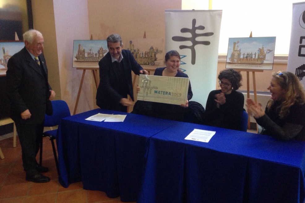 Presentato progetto 