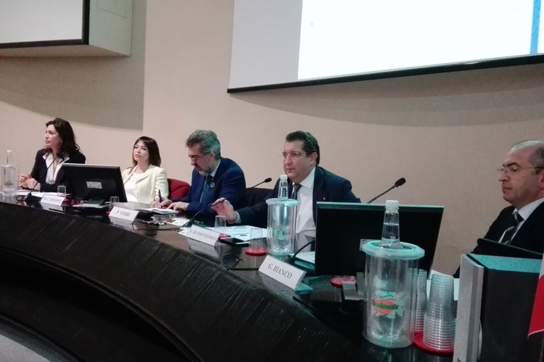 Presentato il bando Matera2019: l'open future delle imprese italiane