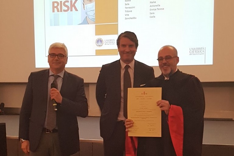 Clinical Risk Management