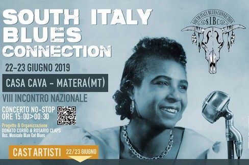 South Italy Blues Connection - VIII edizione 2019