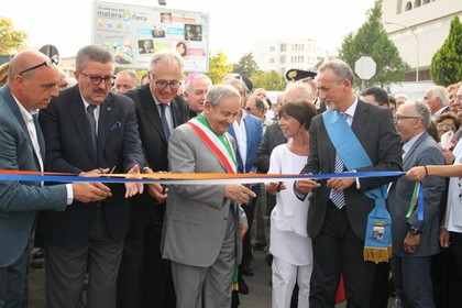 Inaugurazione Mef 2015