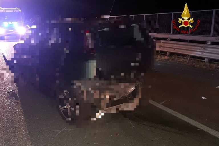 Incidente stradale