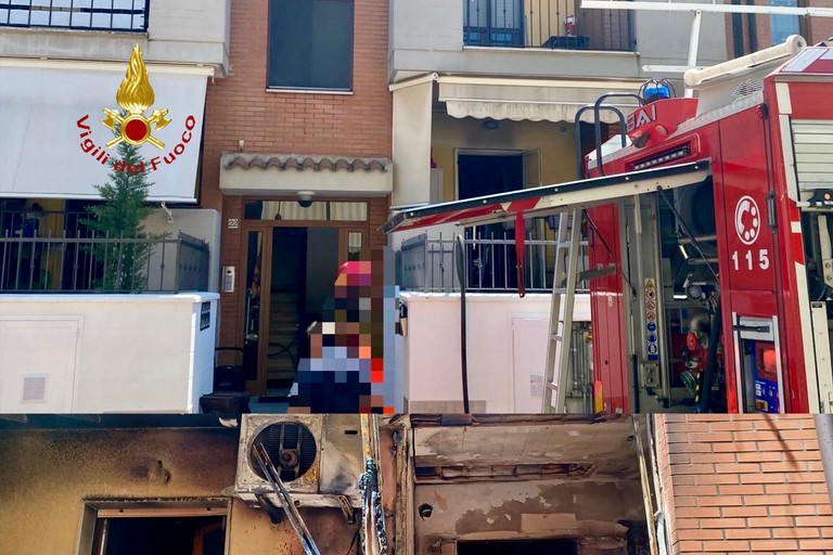 Incendio
