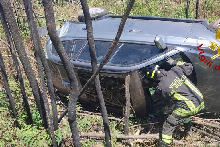 Incidente a Montecaglioso