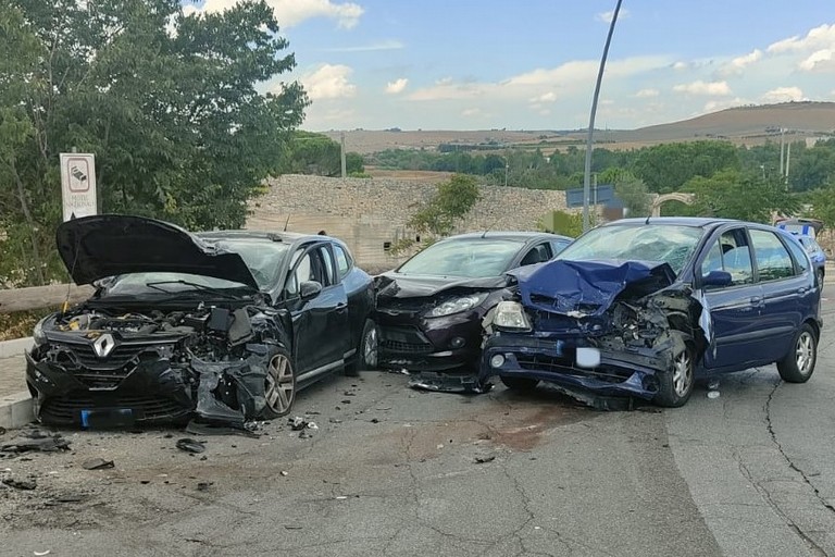 Incidente stradale