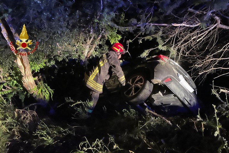 Incidente stradale