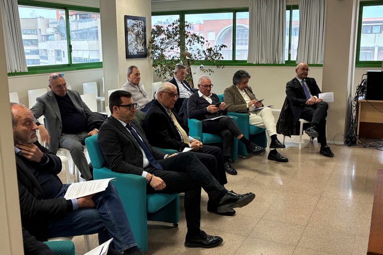 Bando infrastrutture: tavoli istituzionali con gli imprenditori