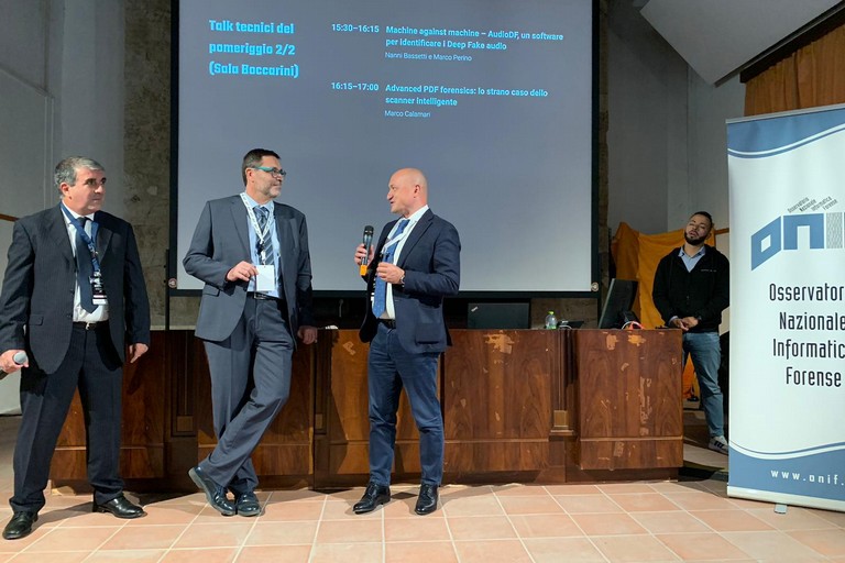 Osservatorio Informatica forense