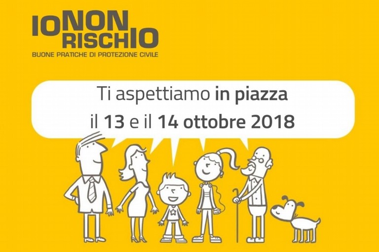 Campagna nazionale protezione civile 