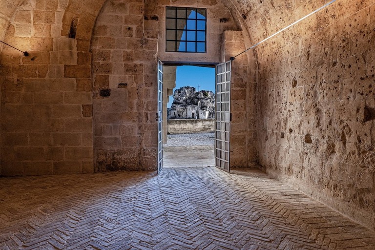 Ipogei Aqua Matera - foto Niccolò De Ruggieri