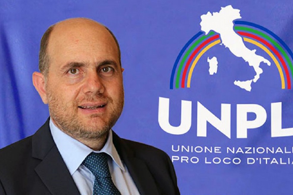 Antonino La Spina presidente nazionale ProLoco