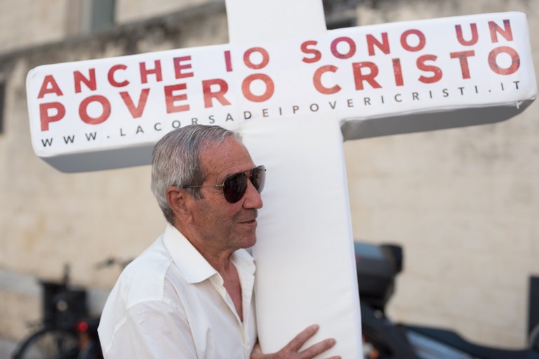 La Corsa dei Poveri Cristi