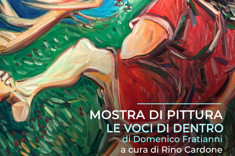 A Matera le opere di Domenico Fratianni