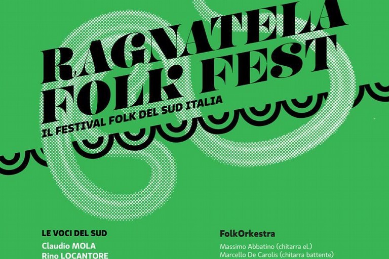 nona edizione del Ragnatela Folk Fest