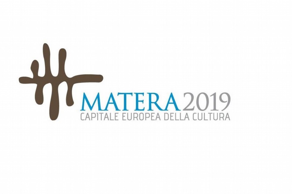 Logo Matera 2019