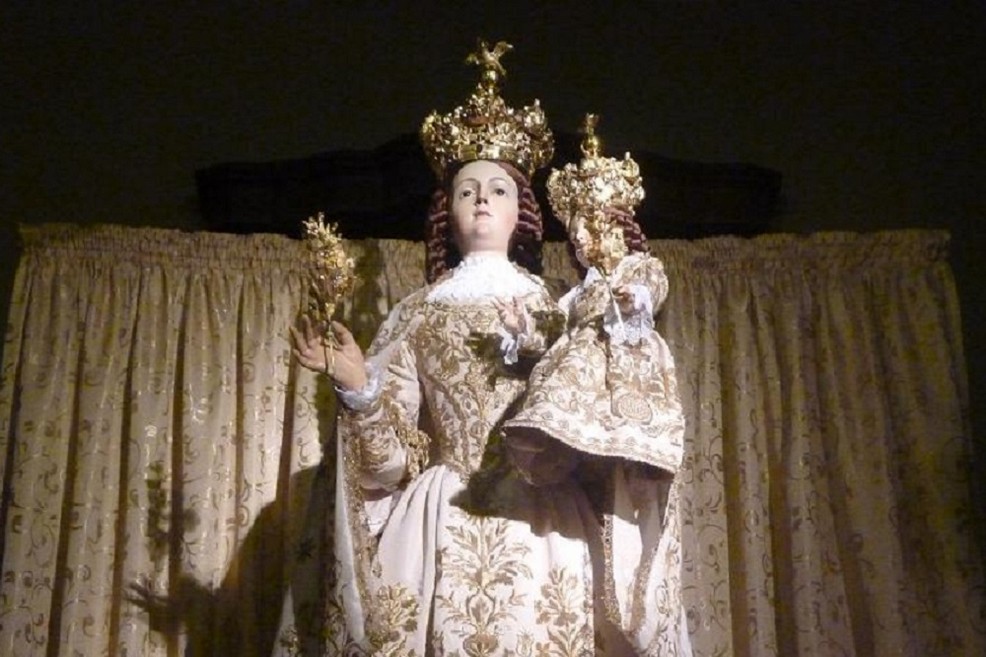 Madonna della Bruna