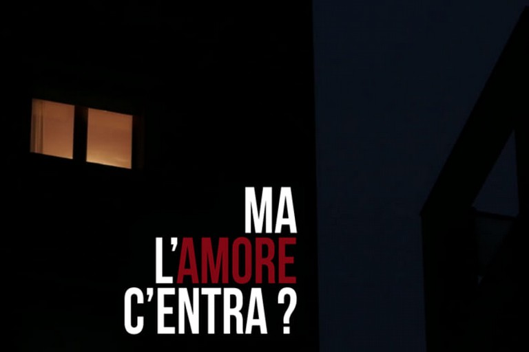 locandina del film: Ma l'amore c'entra?