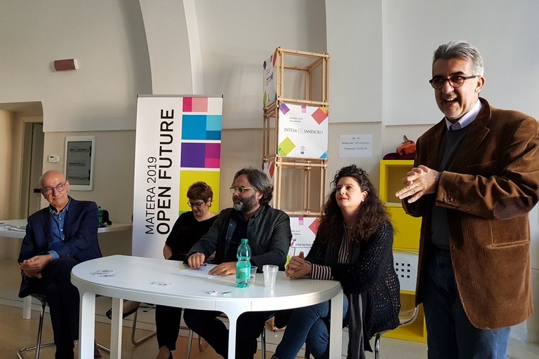 presentazione Matera Alberga