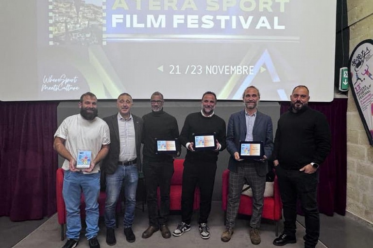 matera sport film festival 2024