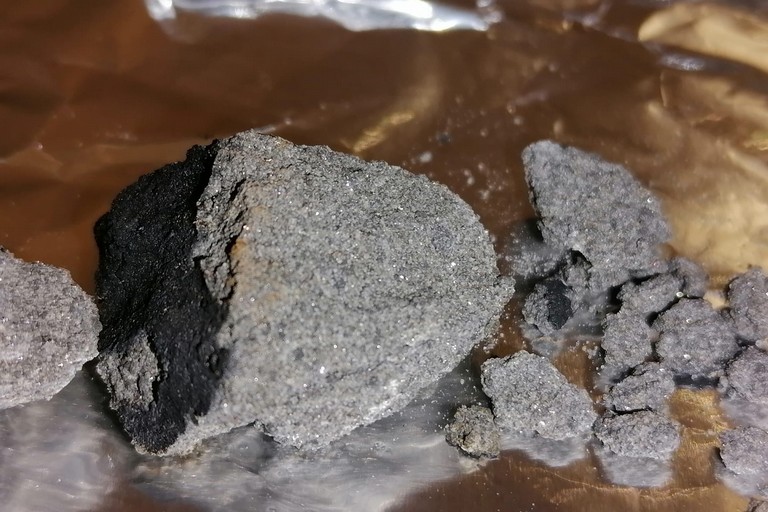 meteorite su matera