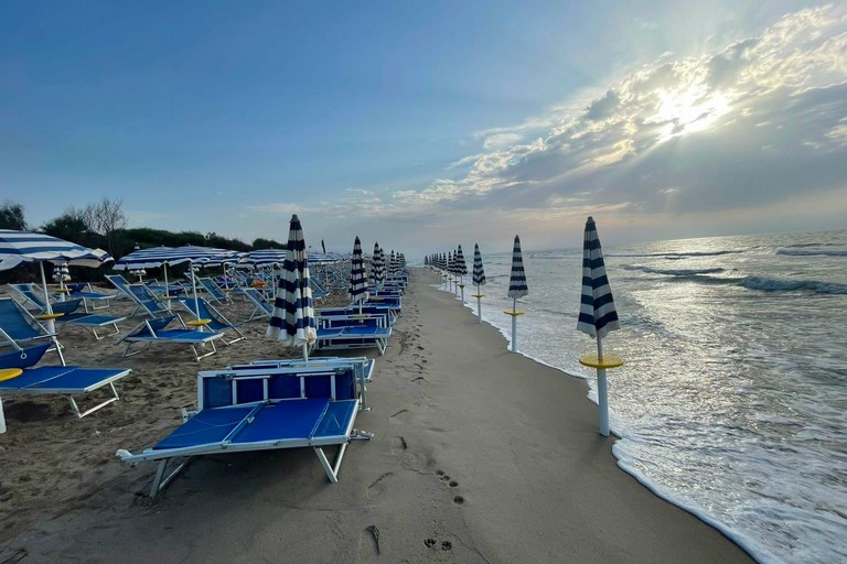 Mare - Erosione