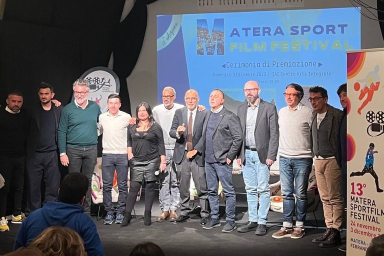 Matera Sport film festival