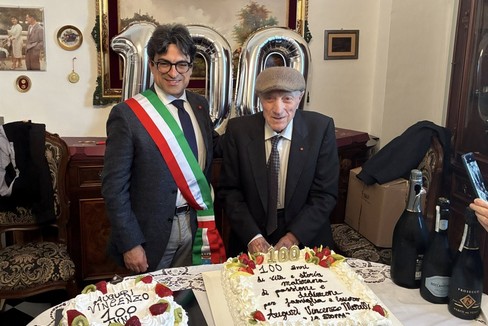 Matera festeggia tre centenari in due giorni