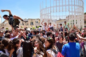 Festa dello studente 2015