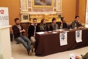 Matera Design Weekend. <span>Foto Vittoria Scasciamacchia</span>