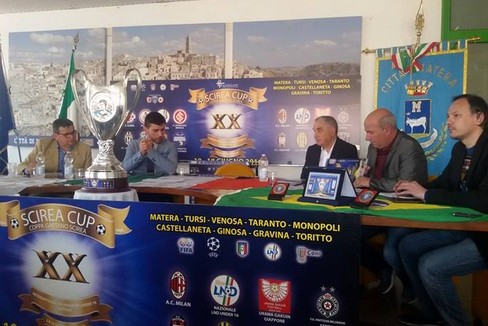 Scirea Cup, al via la ventesima edizione