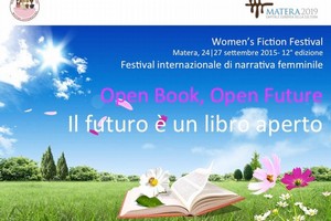 Al via la dodicesima edizione del Women’s Fiction Festival