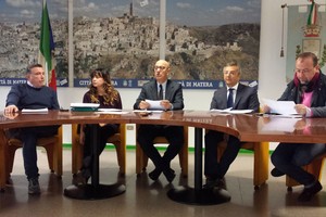 Presentazione interventi del Fondo Sociale di Coesione