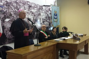 Cittadinanza onoraria Monsignor Ligorio