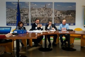 Il Comune di Matera presenta il regolamento urbanistico